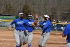 Softball vs Emerson game 1  Women’s Softball vs Emerson game 1. : Women’s Softball